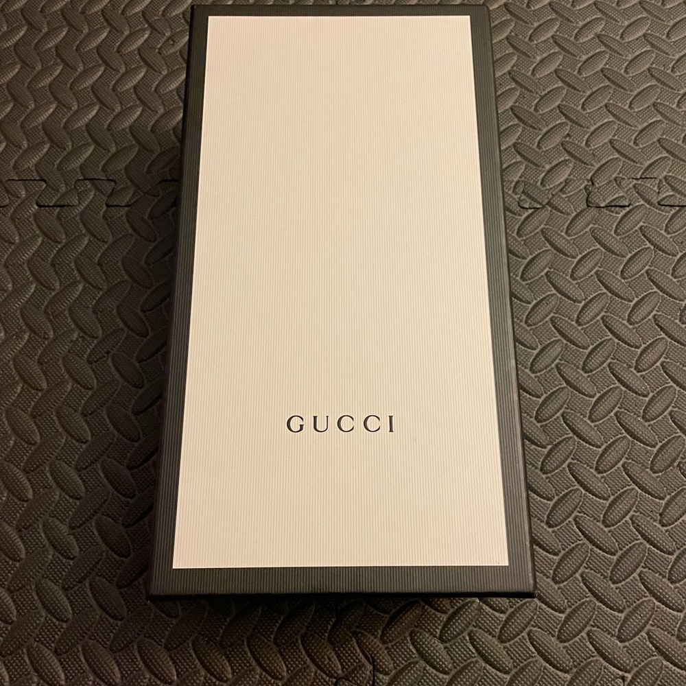 Gucci shoebox